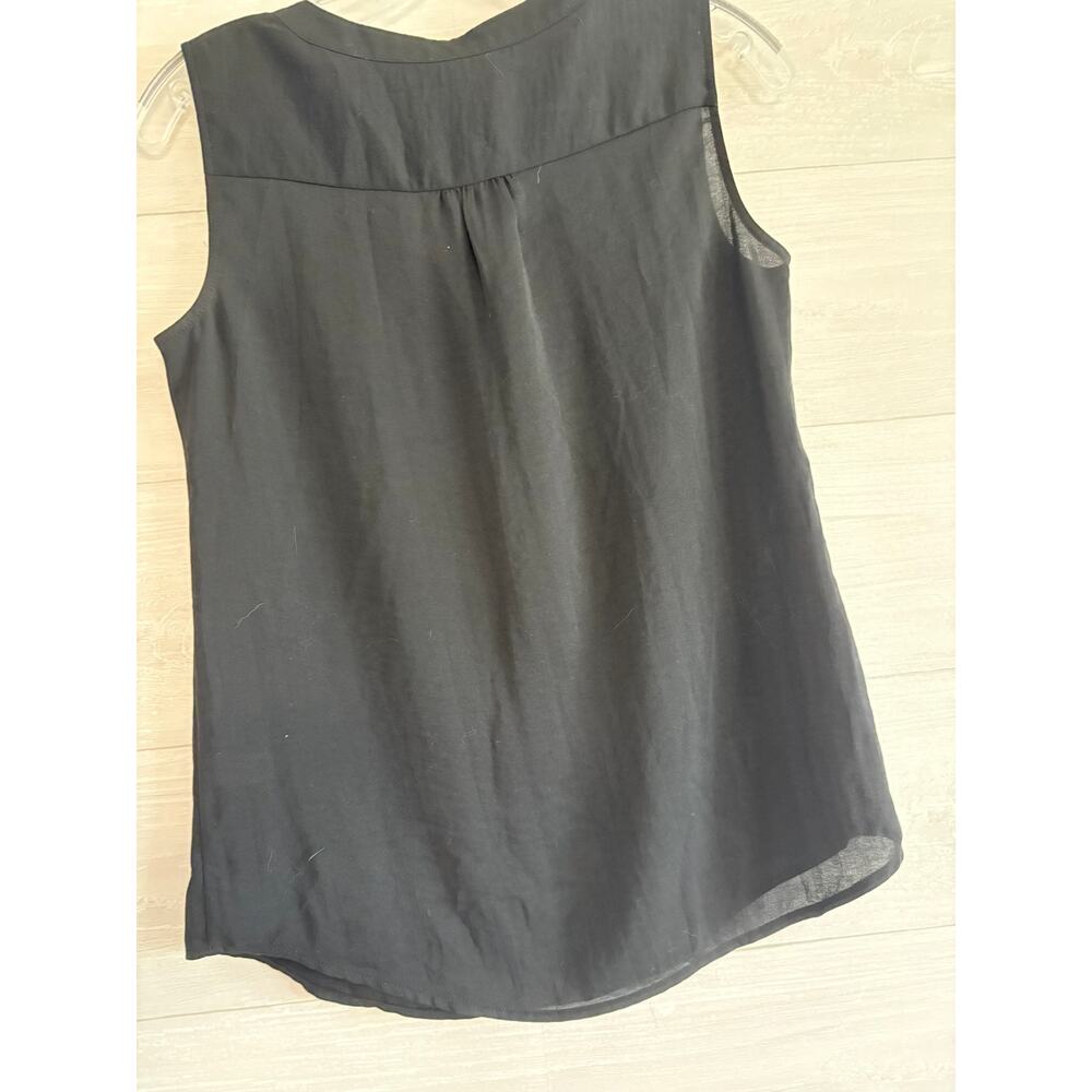 Soft Satin Tank | Banana Republic - Picture 4 of 4